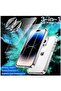 3 in 1 Case for iPhone 14 Pro Max 6.7-Inch, with 2-Pack Screen Protector and Camera Lens Protector, - 2