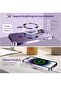 Magnetic Phone Case Compatible with iPhone 15 Pro Case, Camera Lens Full Protection, Non-Yellowing S - 3
