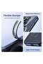 Electroplated Case for iPhone 15 Pro Max 6.7-Inch, Camera Lens Full Protection, Compatible with MagS - 5