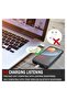 ELTERAZONE for iPhone 13 Pro Max/12 Pro Max Battery Case,4800mAh Support SYNC Data Wired Headset Ext - 2