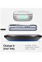 Designed for Samsung Galaxy Z Flip 4 Case,Ultra-Thin Hard Transparent Premium PC Lightweight Protect - 2