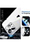 3 in 1 Case for iPhone 14 Pro Max 6.7-Inch, with 2-Pack Screen Protector and Camera Lens Protector, - 3