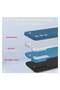 Samsung Galaxy S24 Plus Case | Soft Silicone Phone Case with 1 Screen Protector | Anti-Scratch Micro - 3
