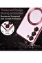 Magnetic Clear Case for Samsung Galaxy S23 Plus with Camera Lens Protector Magsafe Compatible Electr - 5
