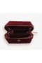 Charlotte Makeup Bag m