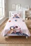 Space Themed Astronaut Children's Pique Set - Planet Galaxy Nordic Navy Blue Decorative Bedspread - 7
