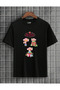 Strawberry Shortcake Character Premium Print Breathable 100% Cotton T-Shirt - 2