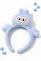 Hearted Labubu Plush Crown - 2