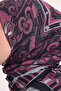 Four Seasons Ancient Motif Viscose Velora Scarf 6421-25 - 4