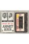 Ahmet kaya's optimistic rose named bahtiyar cassette (paper print)