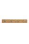 Wall Hook with 4 Double Metal Hooks - 2