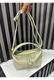 Women's Style New Season Leather Quality Hand and Shoulder Bag Length 20 cm Width 28 cm - 2