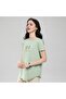 Women’s Regular Fit Cotton Crew Neck Printed Tee - 4