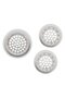 Metal Strainers for Sink - 3pcs