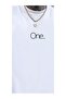 Male One. Printed Oversize Large Size T-Shirt Loose Fit - 2