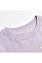Women’s Regular Fit Cotton Crew Neck Printed Tee - 3