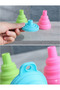 Foldable Silicone Kitchen Funnel – Space-Saving Ergonomic Design - 3