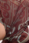 Four Seasons Ancient Motif Viscose Velora Scarf 6419-07 - 6