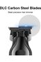 2269 Hair Clippers Men Professional, T Blade Zero Gap Trimmer, Cordless Hair Clippers, Recharg - 2