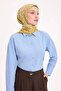 Four Seasons Ancient Motif Viscose Velora Scarf 6419-01 - 3