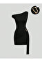 2026 Spring/Summer Usa Trend Buckle Detailed Mini Dress - Do23452 - 5