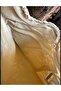 حقيبة قش بسحاب من حجر الجمل - 3