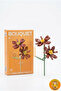 Purple Daisies Flower Making Kit - Non-Fading Crystal Artificial Flower - 79 Pieces Decorative Lego Block Flower - 3