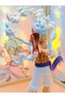Luffy gear 5 25 cm figür - 2