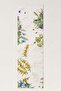 Botanical Elegance Cotton Runner 50*150 Cm-Runr011 - 2