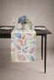 Colorful Leaves Cotton Runner 50*150 Cm-Runr021