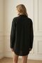 My Fashion Pocket Detailed Oversize Long Sleeve Cotton Shirt - 3