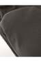 Telali Black Color Crepe Fabric 140X160Cm - 5