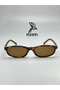 Mw Sunglasses Geometric Frame Non-Match/Extravagant Model Your Style Makes a Difference - 2