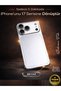 17 Pro Conversion Kit for iPhone 13 Pro Max Back Plating + Aluminum Side Frame Premium Quality - 2