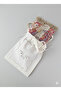 Kelebek - Multi-Purpose Bag Hole Work Cream - 30X35 cm 1 Piece - 4