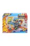 Hot Wheels City Tracks with Beasts Gorilla Slam Attack (Jhl92) - 2