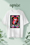 The Rolling Stones Printed Cotton Oversize T-Shirt