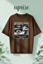 Kendrick Lamar Printed Cotton Oversize T-Shirt