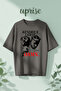 Kendrick Lamar Printed Cotton Oversize T-Shirt
