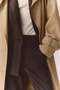 Bootcut twill trousers - 3