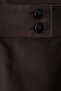 Bootcut twill trousers - 7