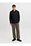 Jjesummer Linen Blend Men's Linen Blended Long Sleeve Shirt Summer - 2
