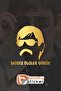 Pala (Only the Dead See) Sticker 15X15 cm – Vehicle – Motor – Laptop – Helmet Sticker