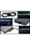 330W Charger 6.0*3.7mm fit for Asus Laptop for ROG Strix Scar ADP-330AB D - 3
