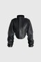 Zr Biker Black Women's Leather Jacket