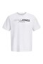 Jprblaneo Ss Tee Men's Short Sleeve Basic T-Shirt Cotton - 2