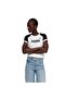 Women's White Sport Ringertee Tshirt 691862-02