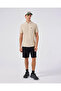 Beige Men's Polo Neck T-Shirt 6Sm5010 - 3