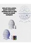 Dinosaur Egg Projector Night Light - Children's Room and Decorative Lighting - 3