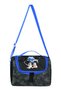Korean Kawai Black Sonic Themed Boys' Primary School Bag Thermal Lunch Bag and Pencil Case 3-Piece Set - 7